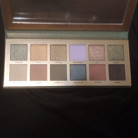 Anastasia Nouveau eyeshadow palette
